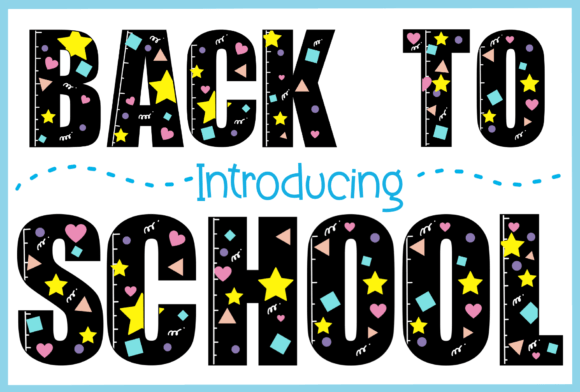 Download Back to School - Back to school Collection