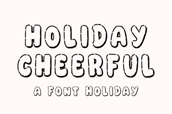 Download Holiday Cheerful - Holiday Collection