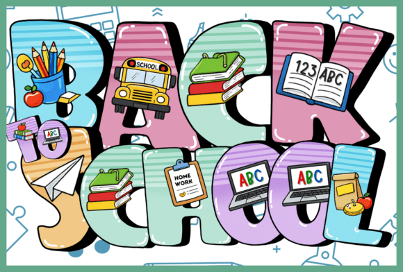 Download Back to School - Back to school Collection