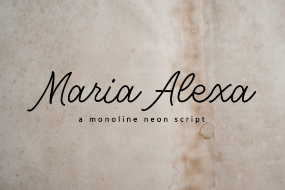 Download Maria Alexa - Premium Bundle