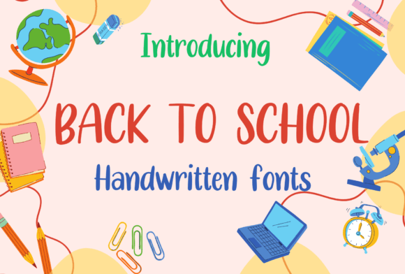 Download Back to School - Back to school Collection