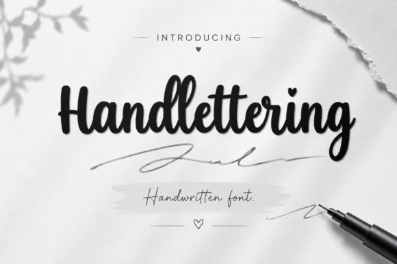 Download Handlettering - Handlettering Collection